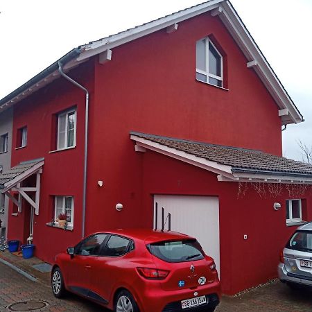 B&B Im Bitzi Zuzwil  Ngoại thất bức ảnh